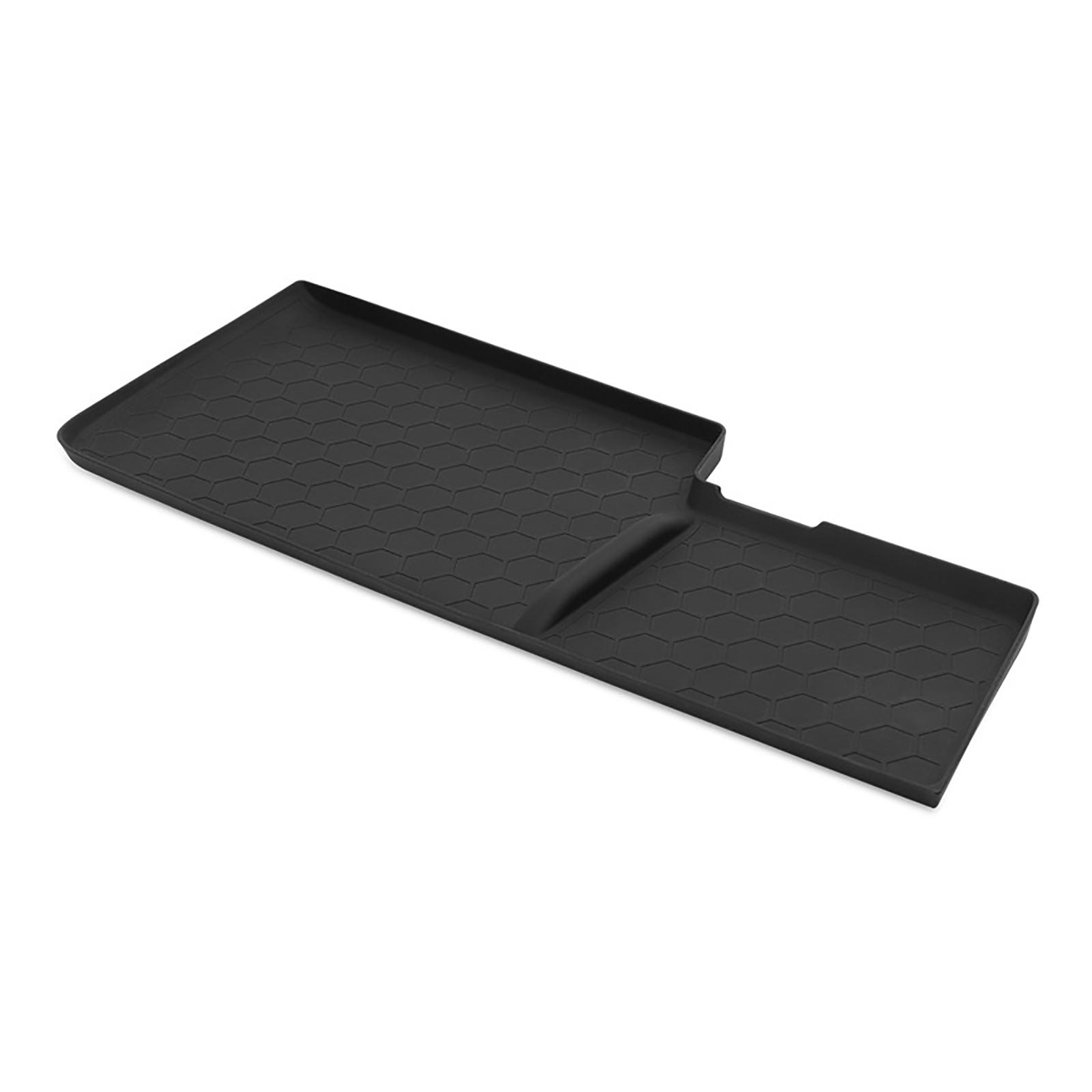 

for Suzuki Spacia MK54S MK94S 2026-2026 Car Storage Box Tray Accessories Copilot Side Silicone Storage Pad Only Fit Right Rudder