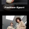 Jieleya Unisex Waterproof Non-slip Plush Slippers: Thick, Warm, and Outdoor/Indoor Use
