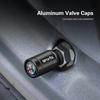For Alfa Romeo G5084Pcs Car Emblem Wheel Tire Valve Caps Covers Car Accessories For Alfa Romeo Giulia 159 156 Giulietta 147 Volante Tonale Stelvio