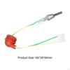 Ceramic Pin Glow Plug Parking Heater Plug, Air for 5000W 2000W 12V ,Accessory