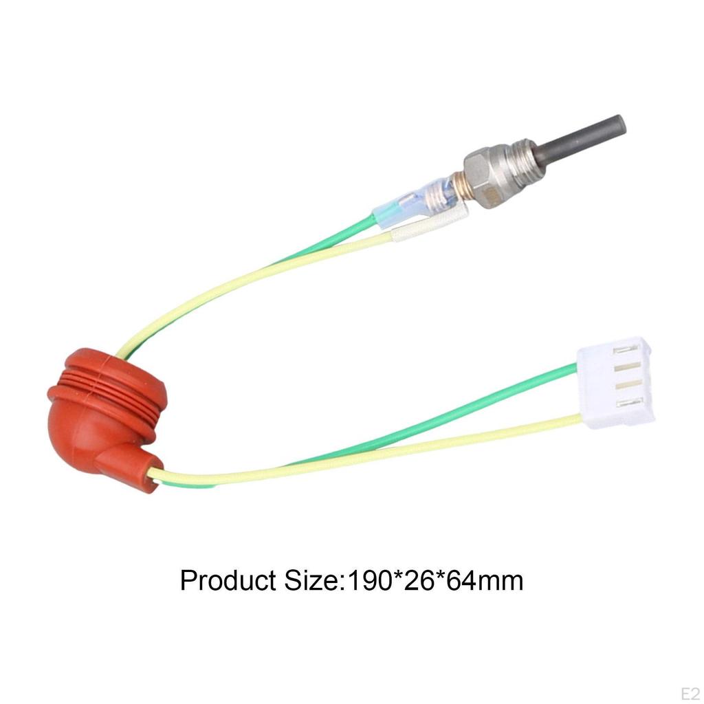 Ceramic Pin Glow Plug Parking Heater Plug, Air for 5000W 2000W 12V ,Accessory