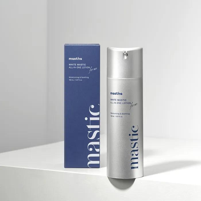 Mastina White Mastic All-in-one Lotion for Men 150ml