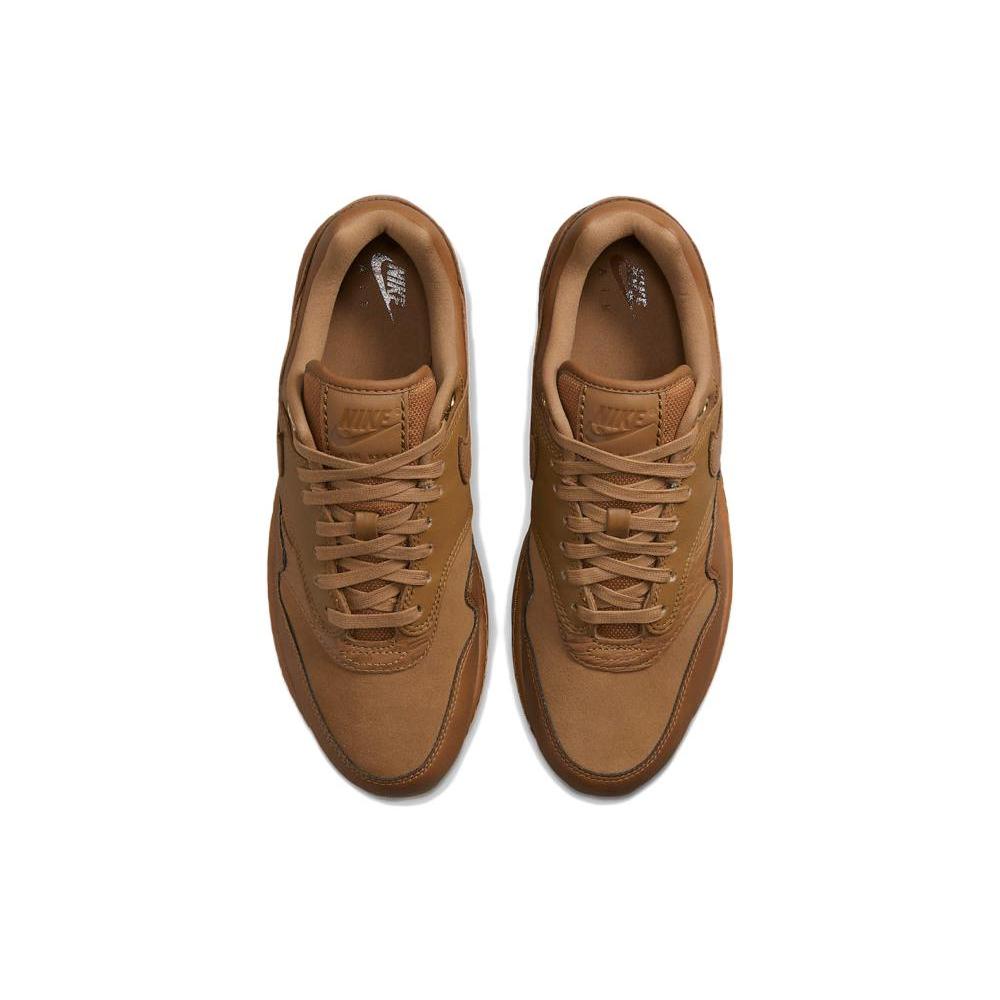 Ny Nike Air Max 1 '87 Luxe Ale Brown Dame DV3888-200