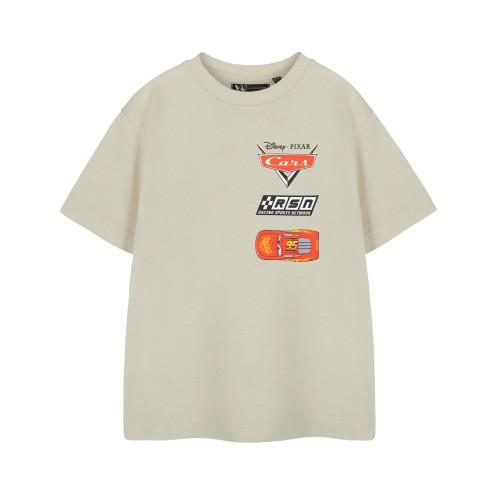 Cars Boys Lightning McQueen T-Shirt