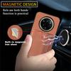 Realme14 Pro Plus 5G Leather Card Case Magnetic Wallet Holder Phone Capa for OPPO Realme 14 Pro Plus Case Realme14 14X RFID Etui