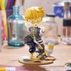 11CM Anime Mob Psycho 100 Figures Gk Reigen Arataka Q Edition Kawaii Figurine Toy Model Doll Desktop Ornaments Collectible Toys