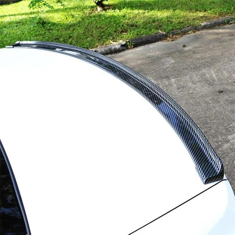1.5M Universal Car Spoiler DIY Refit Spoiler For Infiniti Q50 Q60 Q70 QX50 QX55 QX60 QX80 FX G M I30 QX4 High Quality