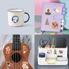 55/110 New Hilda Graffiti Stickers Decorate Notebook Water Cup Personalized Waterproof Stickers