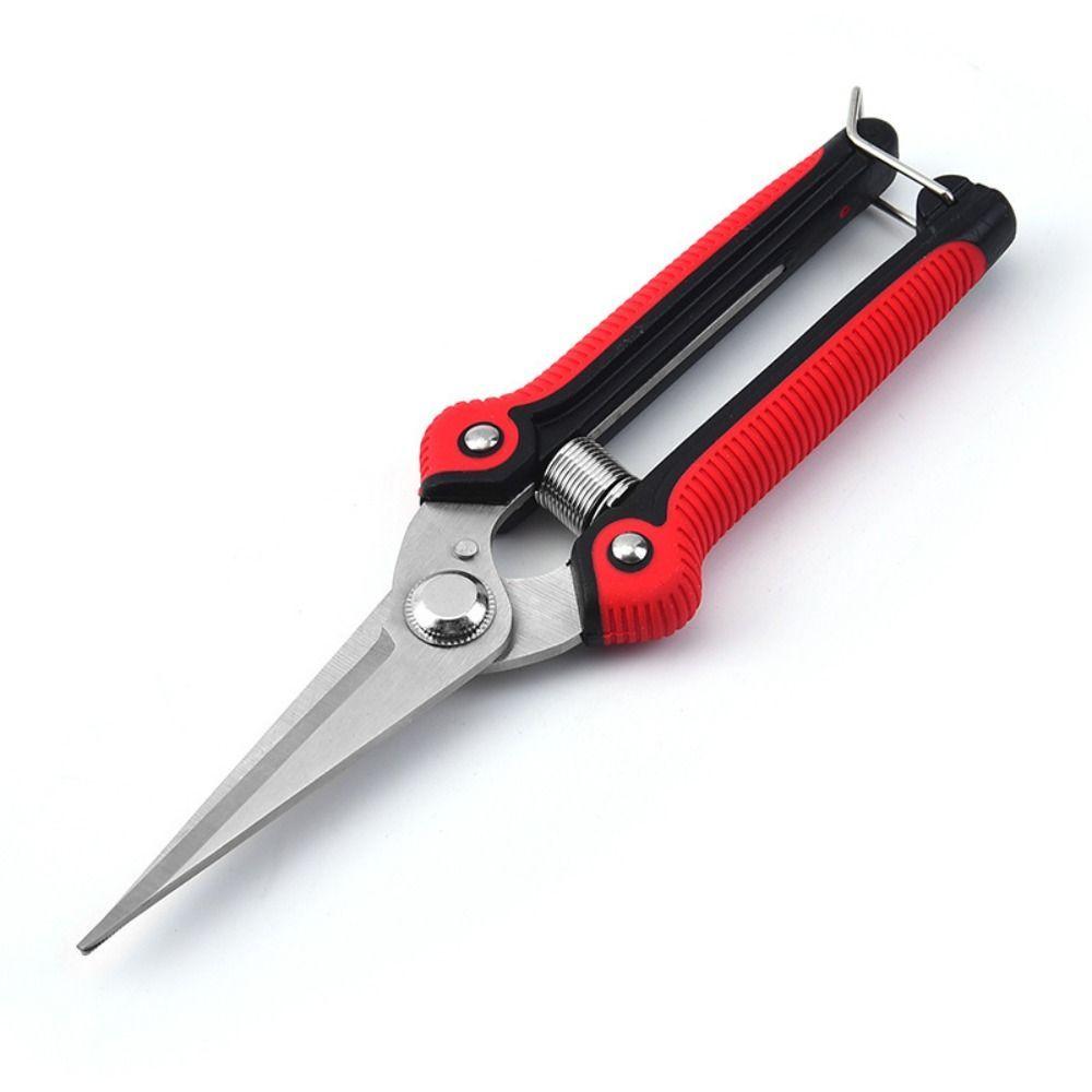 Micro-Tip Branch Pruner Pruning Tools Garden Scissors Gardening Hand Pruner Branch Pruning Shears Pruning Gardening Shears