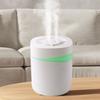 Stolní USB zvlhčovač vzduchu Čisticí sprej Hydratační zvlhčovač vzduchu Čistička vzduchu Ložnice