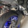 Motorcycle Accessories for 2021 2022 MT09 MT 09 SP Mudguard Extender Front Rear Fender Extender Wheel Tire Hugger Protector (Front + Rear)