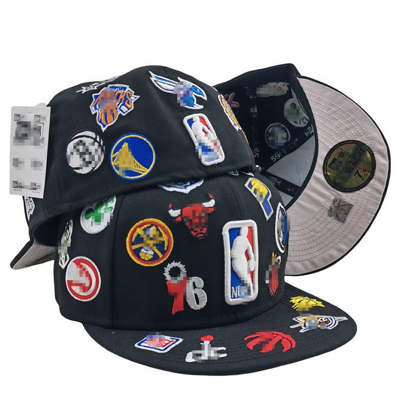 Unisex Embroidered Baseball Cap Adjustable Sport Hat Outdoor Sun Protection NFL MLB Style