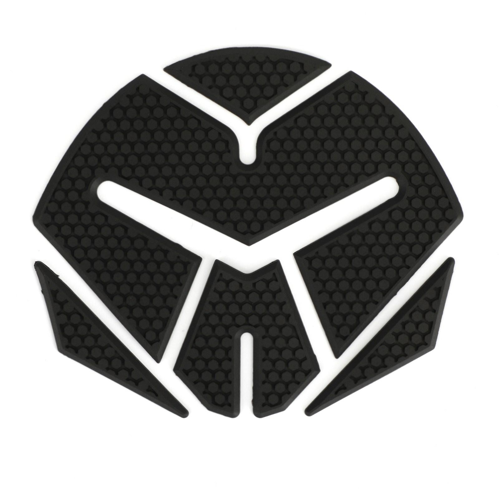 

Areyourshop Motorbike Rubber Tank Pad Protector Motorcycle 3D Monkey Look Spine Pad