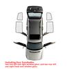 Car Full Coverage Sunshade For Volkswagen VW Sharan MK2 7N SEAT Alhambra 2011~ UV Protection Auto Accessories Window Visor