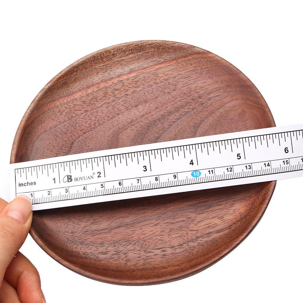 Sticker Metric Silver Vinyl Adhesive Sewing Tape Ruler Measure Self