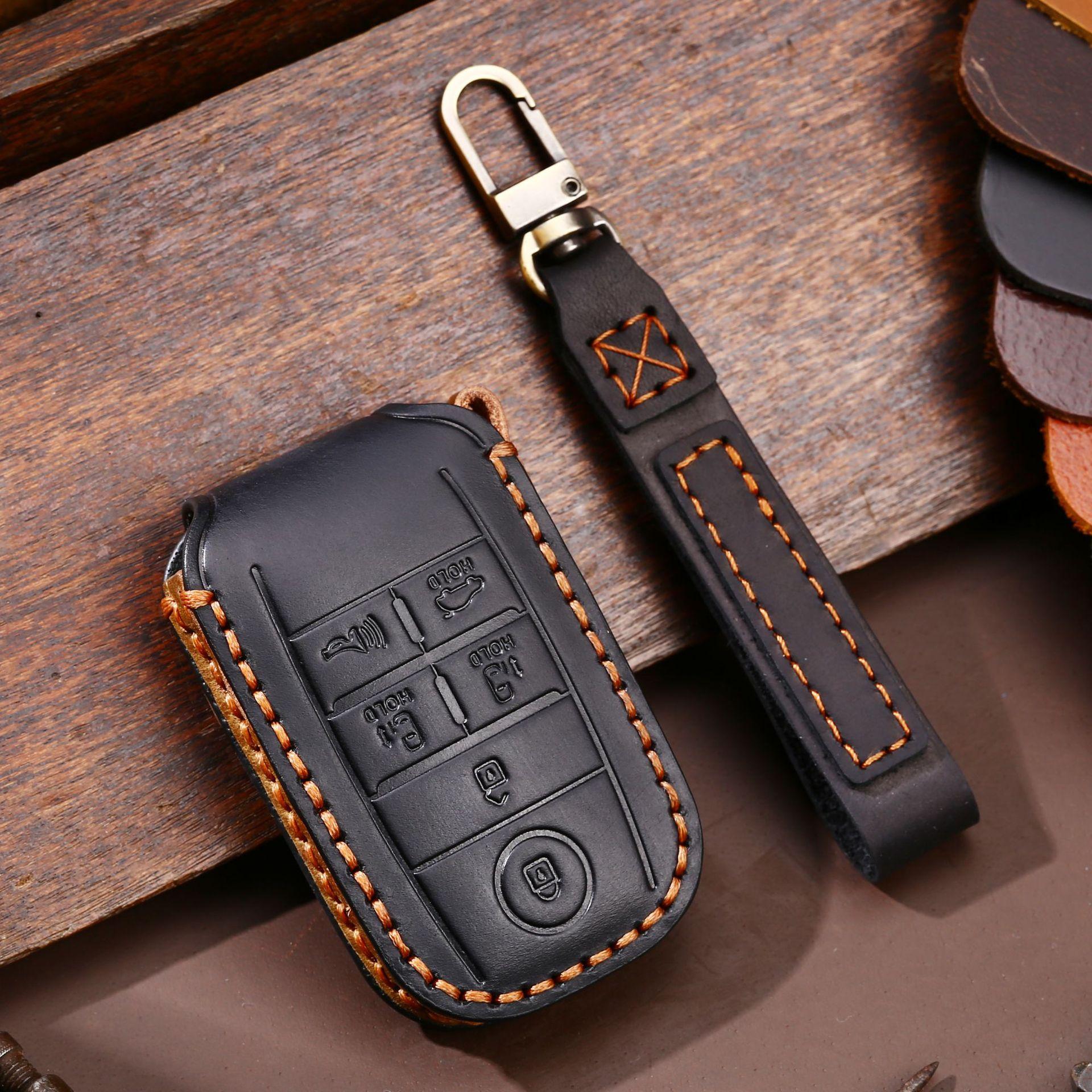 

Key case Suitable for Kia key case KIA Korean car key Full range key case