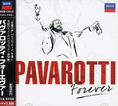 CD PAVAROTTI (LUCIANO) - Pavarotti Forever UCCD12012 Japan ObiClassical Used