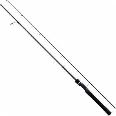 Shimano Lurematic S66L Spinning Rod 23 Bass Model 6.6ft Lightweight Black