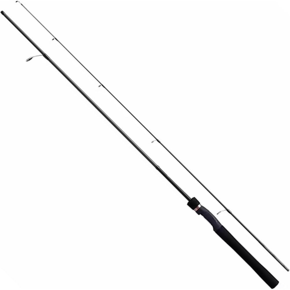 Shimano Lurematic Spinning Rod 23 Bass S66ML 6.6ft Medium Light Black Bass Fishing Rod