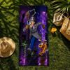 Cartoon Inspector Gadget Towel Towel beach towel, quick drying absorbent bath towel for Swim,Gym,Camping,Outdoor hot