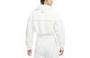 Nike Jackets Women's White Lapel Thickened Other DD5093-133