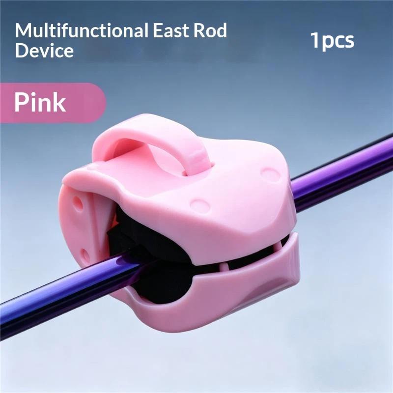 Multifunctional Quick Detachable Fishing Rod Clamp Anti Slip Bracket for Kayak Boat Shore Angling Gifts H