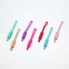 10PCS Long Handle Zipper Pullers Zipper Slider Extension Rope Garment Bag Zipper Repair Tools DIY Sewing Supplies