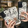 Phone Case: 2D flat, fits Samsung Galaxy A34 A35 M05 M06 S20 S22 S21 FE Plus 5G cases, capybara in a hot spring, perfect Christmas and Halloween holid
