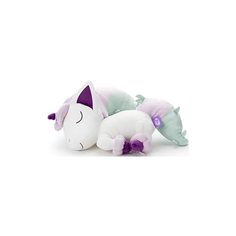 Pokemon Sleeping Friend Plush Toy S Ponyta (Galar Form) Width: Approx. 27cm