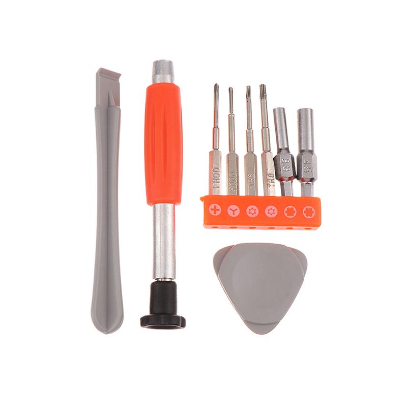 Hot Sale 21 In 1 Tool Kits Mobile Phone Repair Screwdriver Set Disassemble Tools For Phone Tablet Laptop Opening Tool Kit