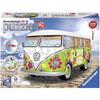 Ravensburger 3D Combi T1 Volkswagen Hippie Style Puzzle 162 Pieces
