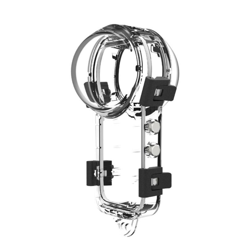 Invisible Dive Housing Dive Case For X5 Invisible Waterproof Case Action Camera Accessories Dive Case 50m Waterproof