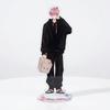 Anime Tamon's B-Side Acrylic Standee Keychain Pendant Car Keychain F/ACE Tamon Transparent Desk Decor Bag Charm Gift for Fans