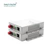 Guangyu Xingzhou 4-Channel Phone & 1-Gigabit Ethernet Fiber Optic Transceiver