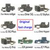 USB Charging Port Board Flex Cable Connector For Moto G9 G10 Power G Stylus Play One 5G G 5G E7 Plus One Hyper G30 G50