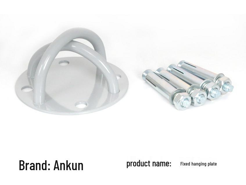 Ankun Multifunctional Aerial Yoga Trapeze Ceiling Plate