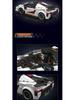 Koenigsegg Sports Car Building Blocks - Model 27081 by Yuxing King
