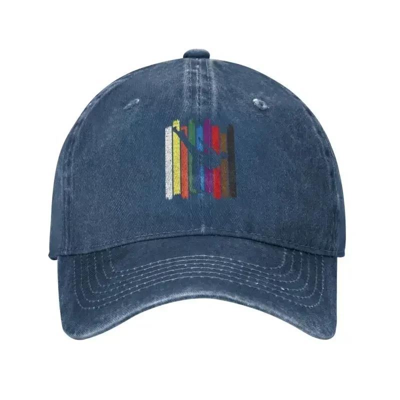 Unisex Wicked The Musical Caps Merch Baseball Caps Casual Changed For Good Trucker Hats Adjustable