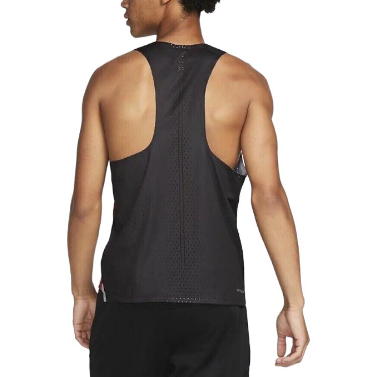 Nike Dri FIT ADVAEROSWIFT Tank Top Men's Multicolor DR5808-010