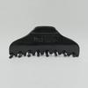 kinda essential hair clip - black