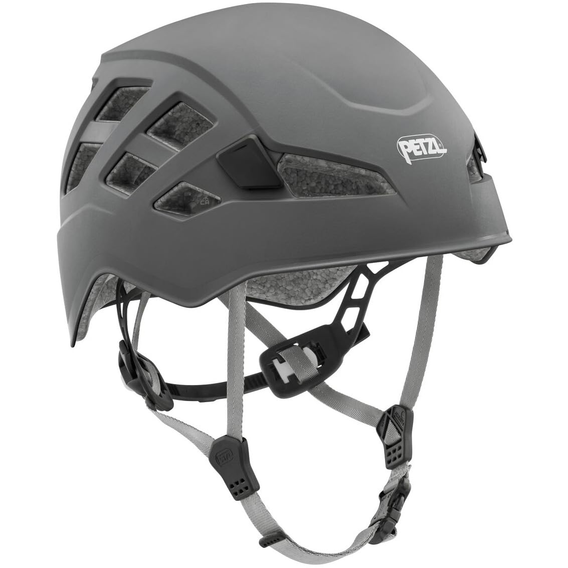 

[Petzl] Boleo Helmet, Gray, M/L A042VA03