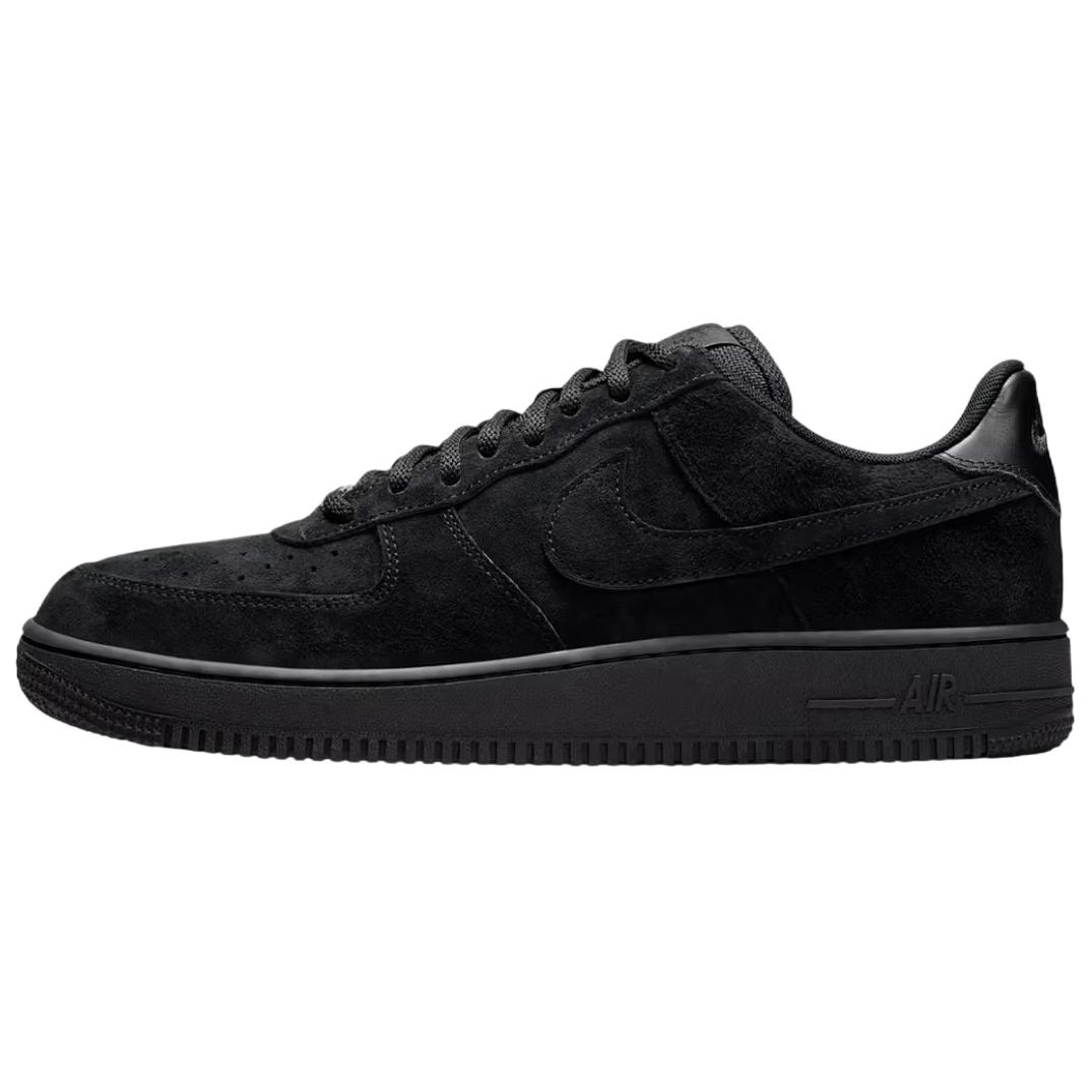 Nike Air Force 1 Skateboard Shoes Unisex Black IW8068-001
