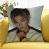 Singer T-TAEYAN-G   Various Sizes Square Pillow Case For Car Home Bedchamber Decor