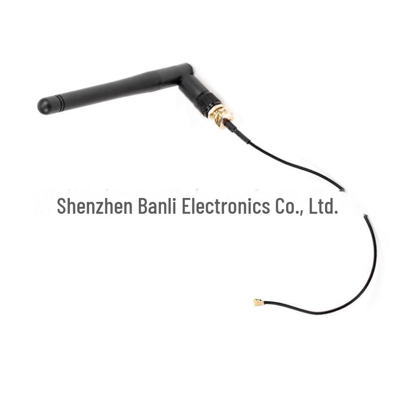 Antena SMA para Raspberry Pi CM4 para Banda WiFi 2.4G/5G.