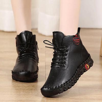 Mode High Top Weiche Sohle Damen Schuhe 2024 Herbst Schnürschuhe Sportlich Lässig Flache Schuhe Einfarbig Vulkanisierte Schuhe Sneakers Traf
