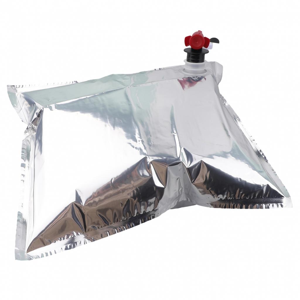 Wine Dispenser Drinks Container With Butterfly Tap Components