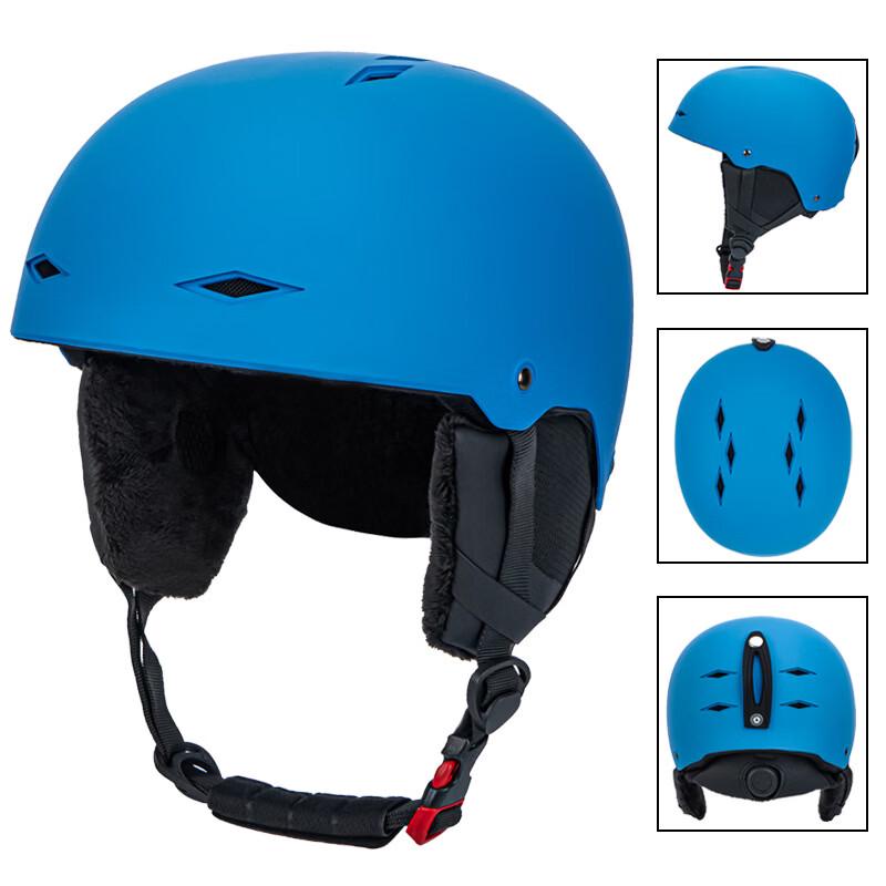 mussels Winter Professional Ski Helmet