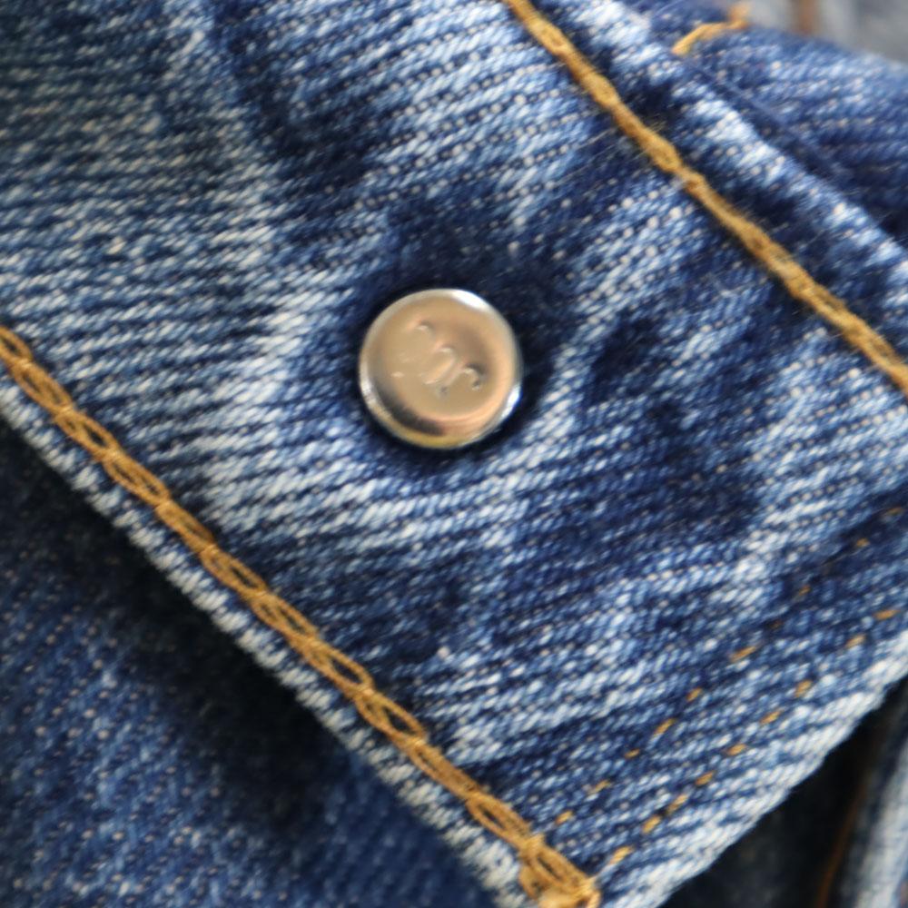 Levi's 90s 642 Denim pants W32 blue Old vintage Men's Used