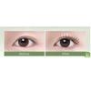 WOSADO Magnetic Eyelashes, No Glue Required, Natural-Looking, Korean-Style, Black Color, 9.5-10~11-10mm Length, 21.5mm Width