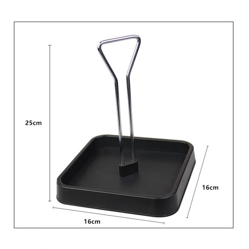 Fennec Fox Glass Kitchen Condiment Dispenser Set